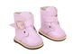 Muñecas Arias Set Botas Rosa para Muñecos de 45 cm