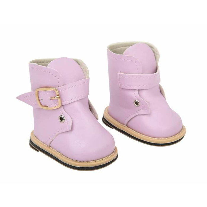 Muñecas Arias Set de Botas Rosa para Muñecos de 45 cm