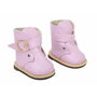 Muñecas Arias Set de Botas Rosa para Muñecos de 45 cm