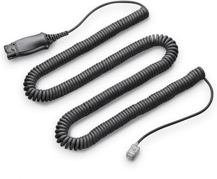HP Poly Cable Poly EHS de 3,5 mm a 3,5 mm HP Poly Cable Poly EHS de 3,5 mm a 3,5 mm