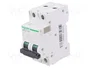 Schneider Electric ACTI9 MCB C60H-DC 63A 2 polos