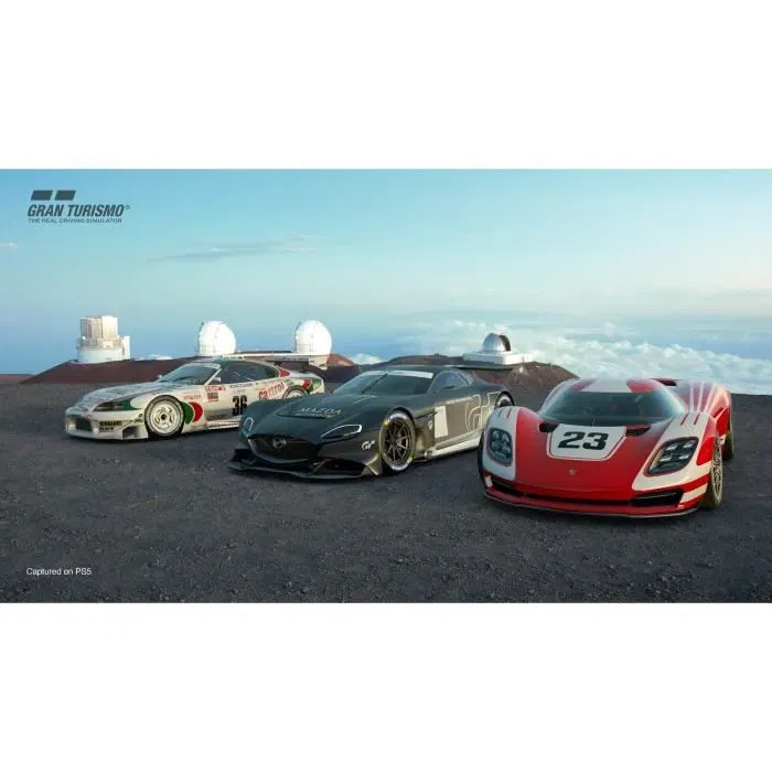 Sony Computer Entertainment Gran Turismo 7 - Juego de PS4 GRANTURISMO7PS4