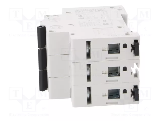 EATON ELECTRIC FAZ-C4/3 Interruptor magnetotérmico 3 polos 4A 15kA