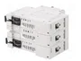 EATON ELECTRIC FAZ-C4/3 Interruptor magnetotérmico 3 polos 4A 15kA
