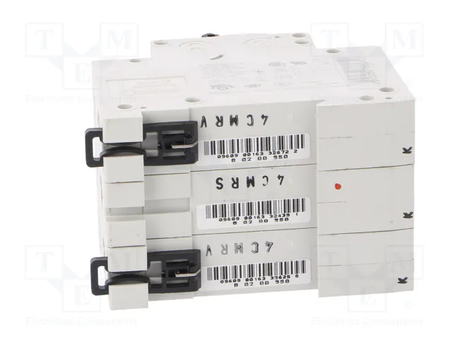 EATON ELECTRIC FAZ-C4/3 Interruptor magnetotérmico 3 polos 4A 15kA