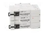 EATON ELECTRIC FAZ-C4/3 Interruptor magnetotérmico 3 polos 4A 15kA