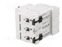 EATON ELECTRIC FAZ-C4/3 Interruptor magnetotérmico 3 polos 4A 15kA