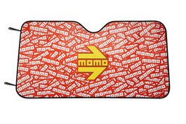 Momo Parasol Freccia Rossa Roja-Blanca Talla M