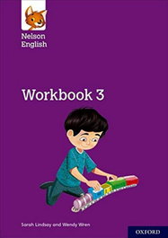 OXFORD UNIVERSITY PRESS Nelson English Workbook 3