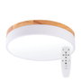 Plafón LED Circular 24W 2493Lm con Mando a Distancia (CCT Seleccionable)