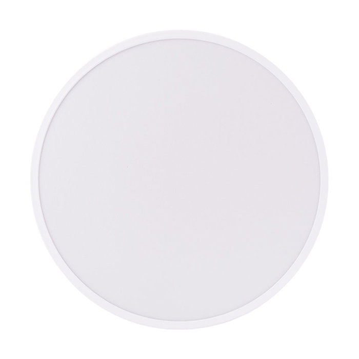 Plafón LED Circular 24W 2493Lm con Mando a Distancia (CCT Seleccionable)