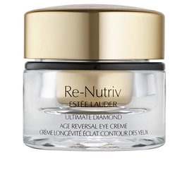 Estée Lauder RE-NUTRIV Ultimate Diamond crema antiedad iluminadora para contorno de ojos 15 ml con tecnología SIRTIVITY-LP™