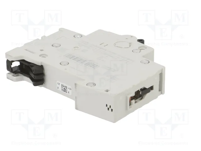 ABB S200M UC S201M-Z2UC Interruptor magnetotérmico 1 polo 2A ABB S200M UC S201M-Z2UC Interruptor magnetotérmico 1 polo 2A
