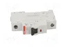 ABB S200M UC S201M-Z2UC Interruptor magnetotérmico 1 polo 2A