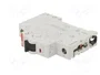 ABB S200M UC S201M-Z2UC Interruptor magnetotérmico 1 polo 2A