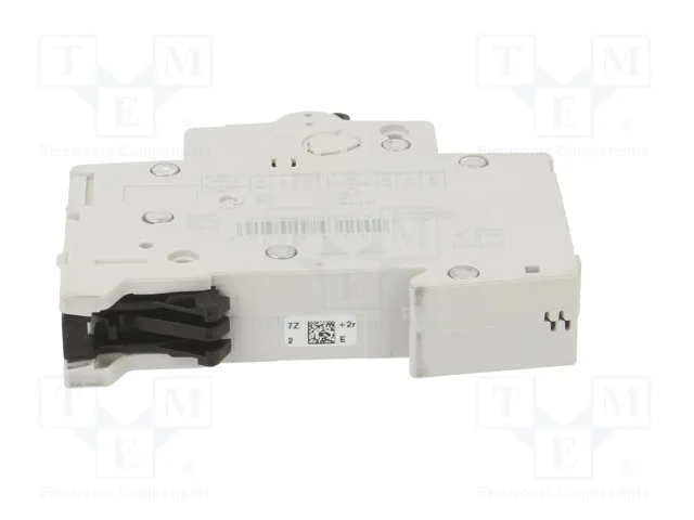 ABB S200M UC S201M-Z2UC Interruptor magnetotérmico 1 polo 2A ABB S200M UC S201M-Z2UC Interruptor magnetotérmico 1 polo 2A