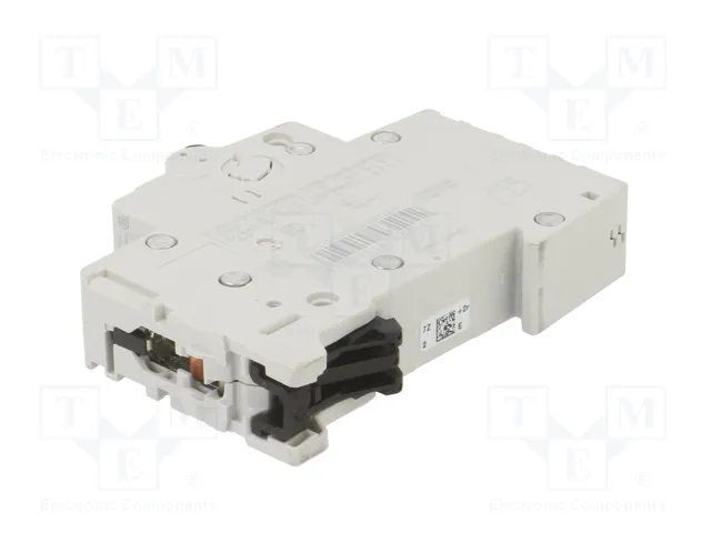 ABB S200M UC S201M-Z2UC Interruptor magnetotérmico 1 polo 2A ABB S200M UC S201M-Z2UC Interruptor magnetotérmico 1 polo 2A