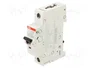 ABB S200M UC S201M-Z2UC Interruptor magnetotérmico 1 polo 2A