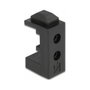 DeLOCK Soporte para discos duros 2.5 y 3.5 HDD/SSD 18027