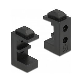 DeLOCK Soporte para discos duros 2.5 y 3.5 HDD/SSD 18027