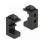 DeLOCK Soporte para discos duros 2.5 y 3.5 HDD/SSD 18027
