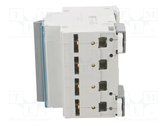 HAGER RCBO Disyuntor Diferencial 40A 30mA 4 Polos