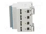 HAGER RCBO Disyuntor Diferencial 40A 30mA 4 Polos