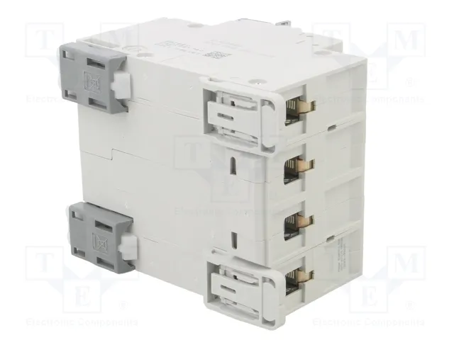 HAGER RCBO Disyuntor Diferencial 40A 30mA 4 Polos