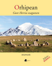 Orhipean, Juan Carlos Etxegoien -Xamar- - PAMIELA EDITORIAL