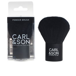 Carl&Son Brocha de Maquillaje Polvos #black 40 gr