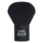 Carl&Son Brocha para Polvos Black