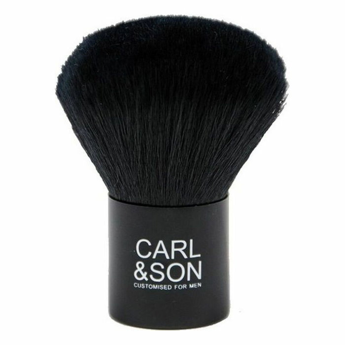 Carl&Son Brocha para Polvos Black