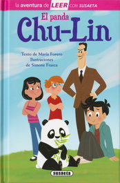 El panda Chu-Lin, María Forero - SUSAETA EDICIONES