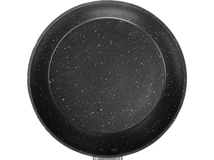 KINVARA Sartén de Aluminio Antiadherente de 28 cm, Negro KINVARA Sartén de Aluminio Antiadherente de 28 cm, Negro