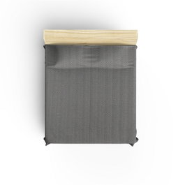 L'essentiel linge de maison Funda de Sofá 170x230 cm Blanco y Negro Algodón 100%