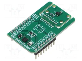 MIKROE Click board AH3965-WT-7 sensor de Hall