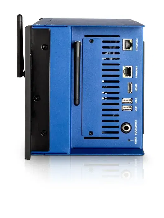 Soundcraft Ui24R Mezclador Digital Multipista con Grabación y Control Inalámbrico Montable en Rack