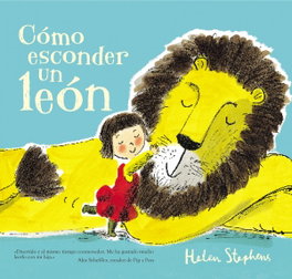 BEASCOA CÓMO ESCONDER UN LEÓN, Helen Stephens - BEASCOA