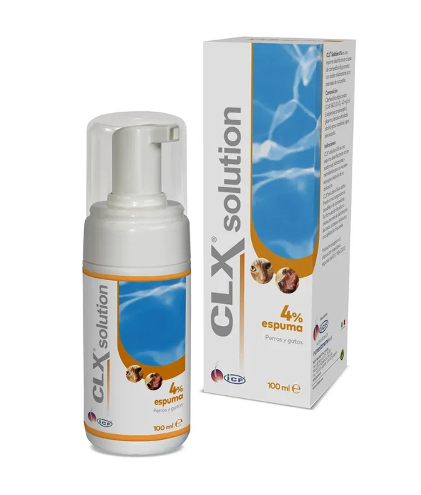 Icf-Drn Clorexyderm 4% Espuma 100ml