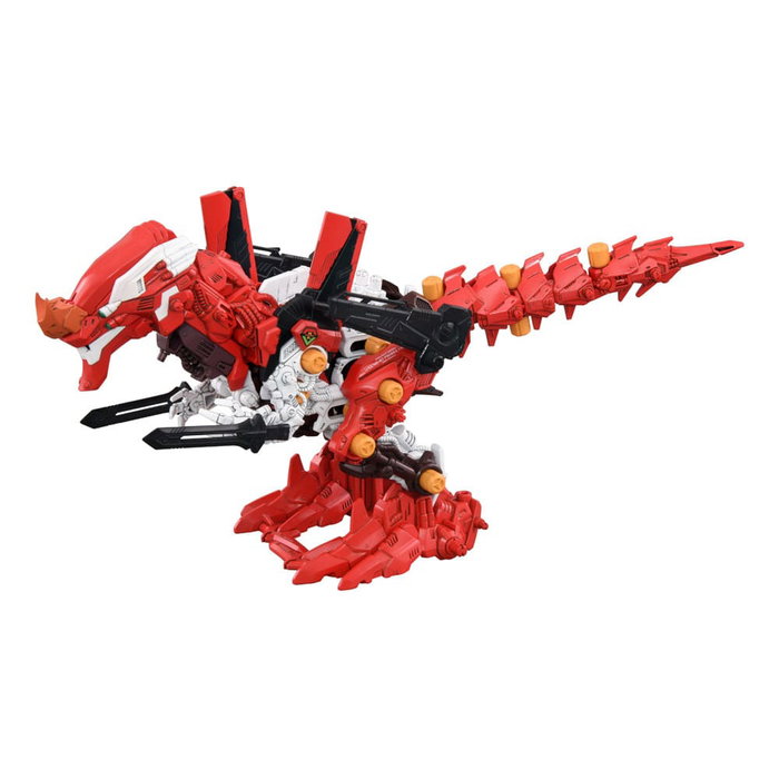 Evangelion x Zoids Maqueta Plastic Model Kit Synergenex Xeno Rex Production Model-02 31 cm Evangelion x Zoids Maqueta Plastic Model Kit Synergenex Xeno Rex Production Model-02 31 cm