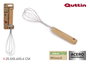 Quttin Batehuevos Nature Acero Inoxidable (18 Unidades)