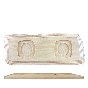 Summa Tabla de Abedul para 2 Piezas en Madera Summa Tabla de Abedul para 2 Piezas en Madera