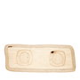 Summa Tabla de Abedul para 2 Piezas en Madera