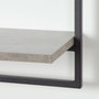 MAX HOME-ESTANTERIA PARED 1 BA
