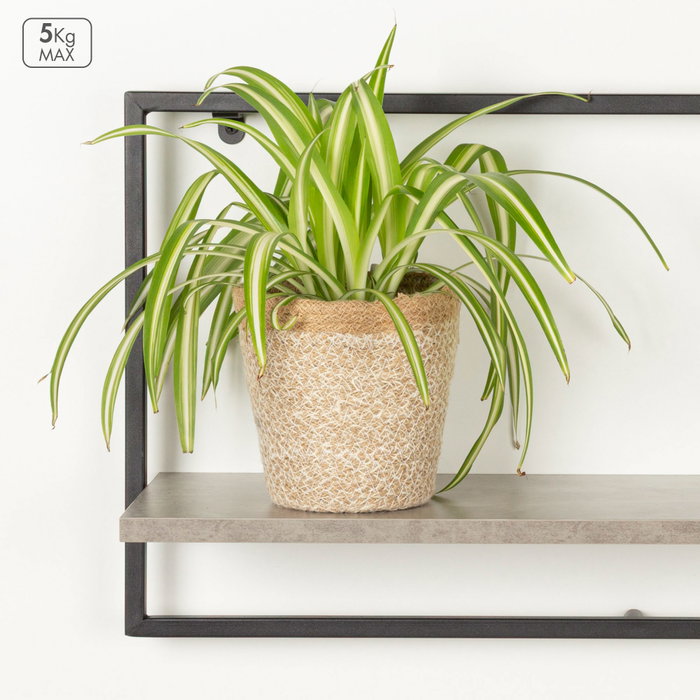 MAX HOME-ESTANTERIA PARED 1 BA MAX HOME-ESTANTERIA PARED 1 BA
