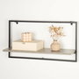 MAX HOME-ESTANTERIA PARED 1 BA