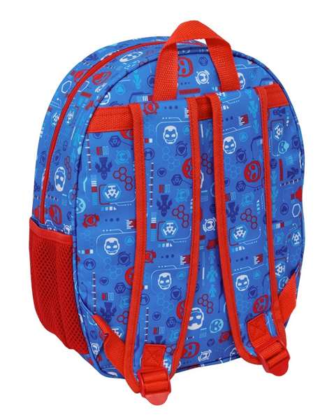 Safta Mochila 3D 27x33x10cm para Niños (36+ Meses)