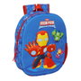 Safta Mochila 3D Iron Man Marvel