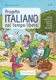 Edilingua, Progetto Italiano nel tempo libero - Edilingua