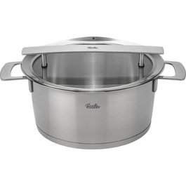 Fissler Phi Collection Olla con tapa de vidrio 24cm 5,1L